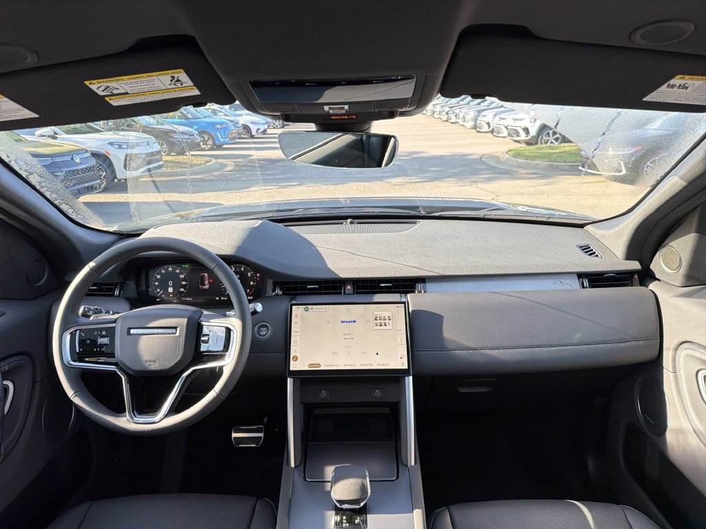 2026 Land Rover Discovery Sport Landmark - Photo 18