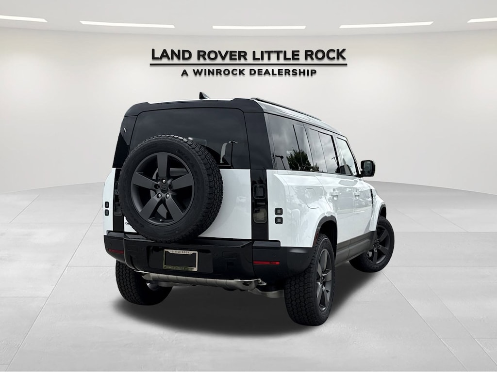 New 2026 Land Rover Defender 110 S 300PS SUV