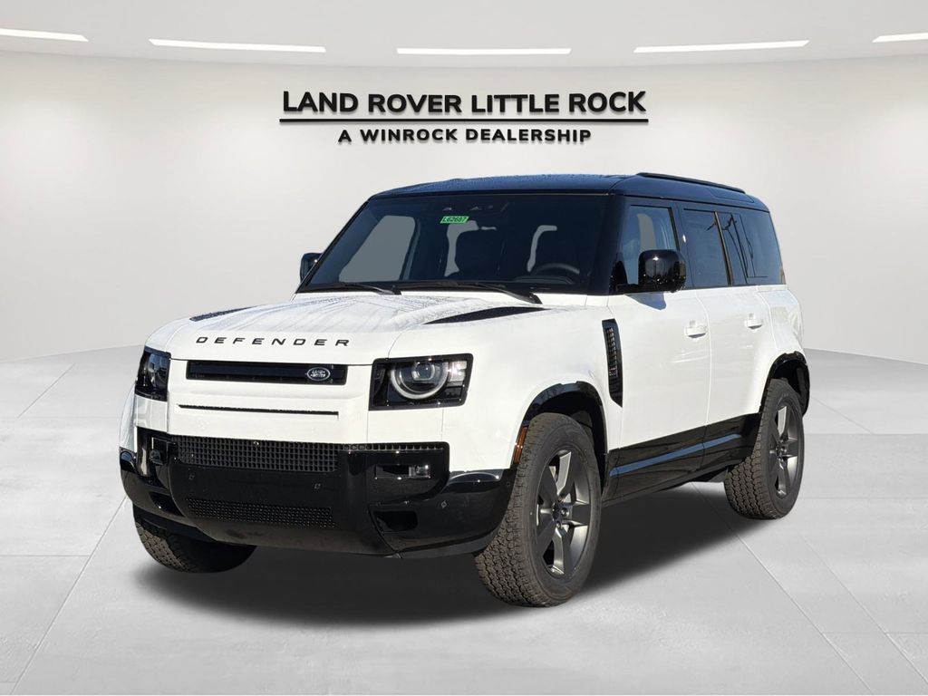 2026 Land Rover Defender X-Dynamic SE