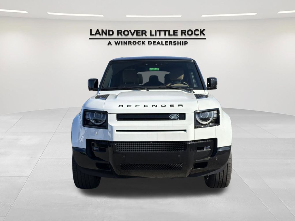 2026 Land Rover Defender X-Dynamic SE - Photo 9