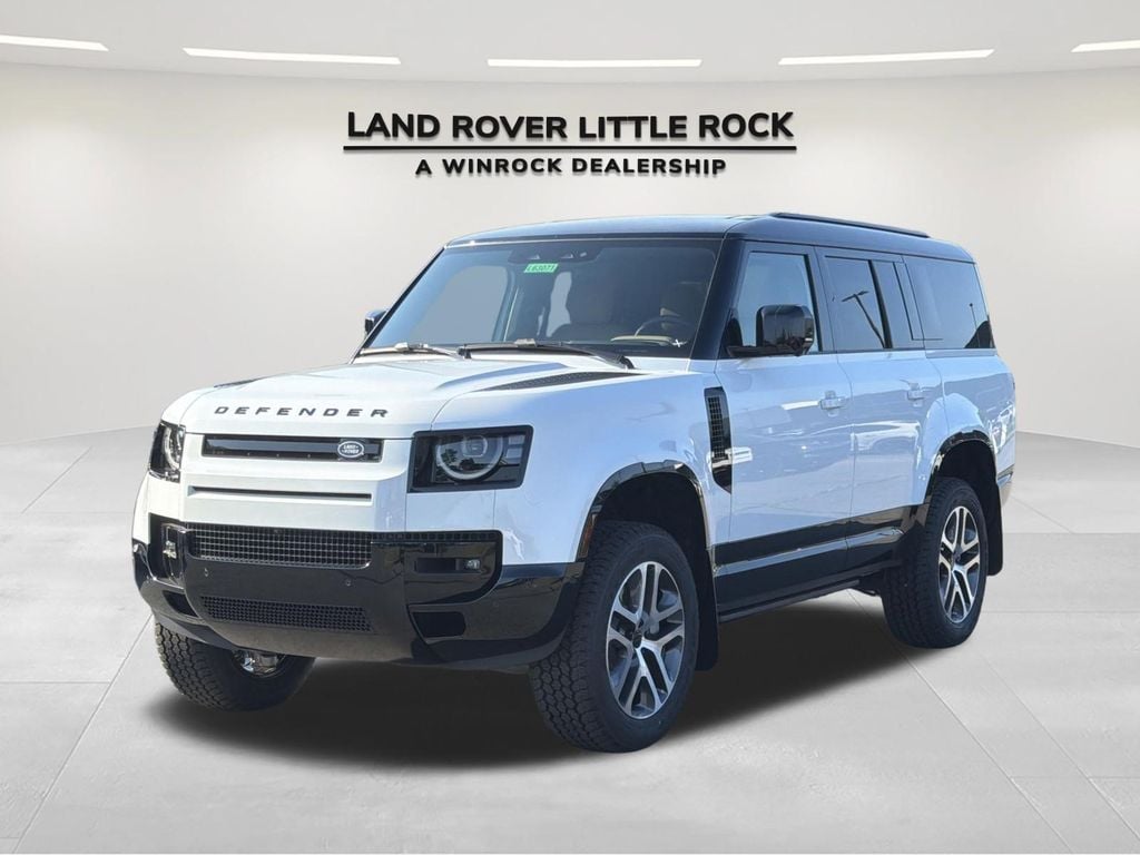 New 2026 Land Rover Defender 130 X-Dynamic SE SUV