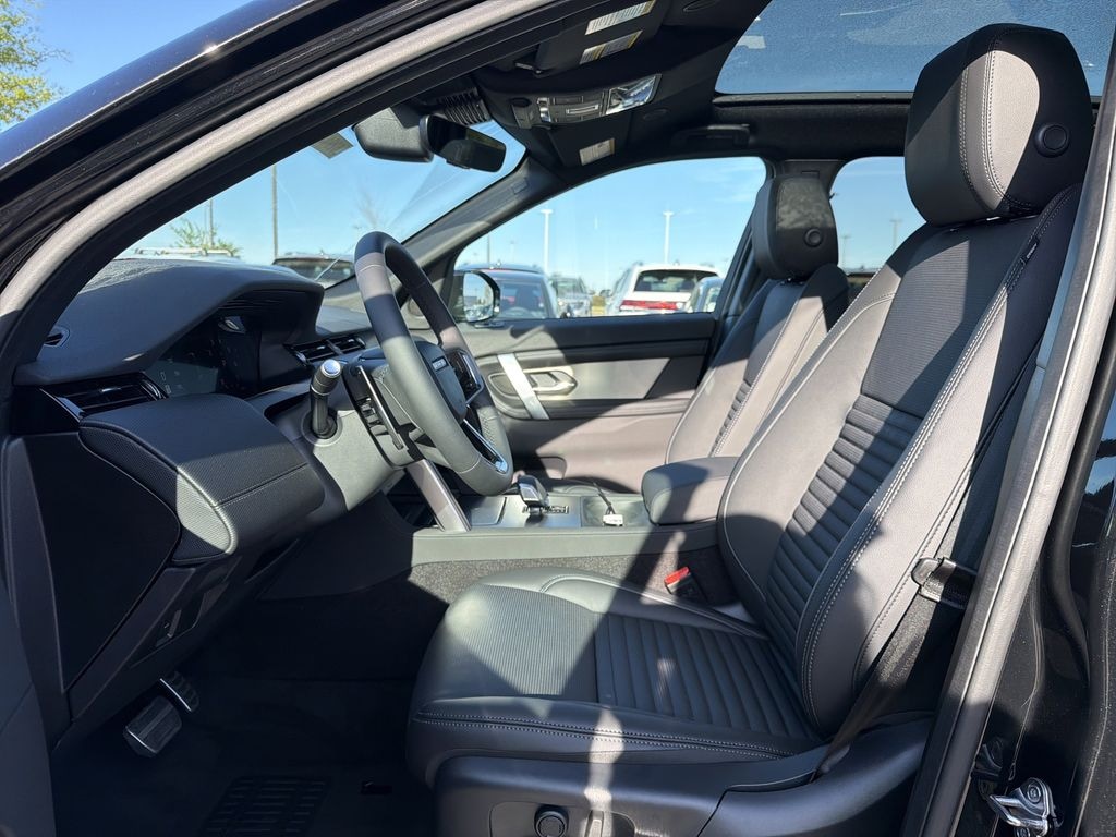 New 2026 Land Rover Discovery Sport Landmark Edition SUV SWB