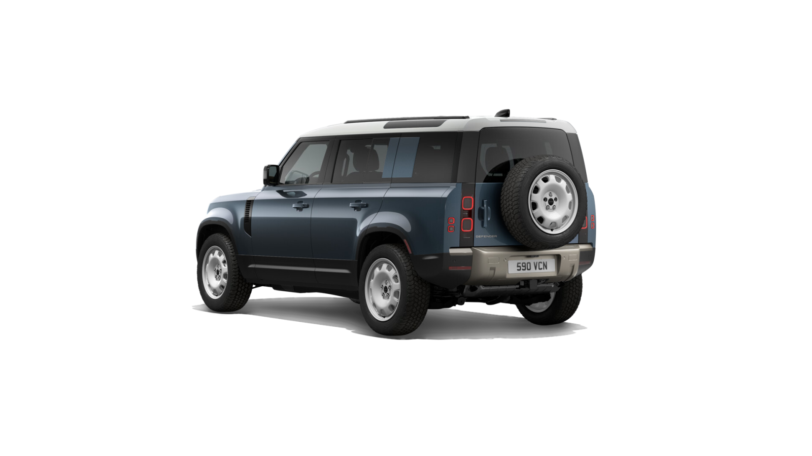 New 2027 Land Rover Defender 110