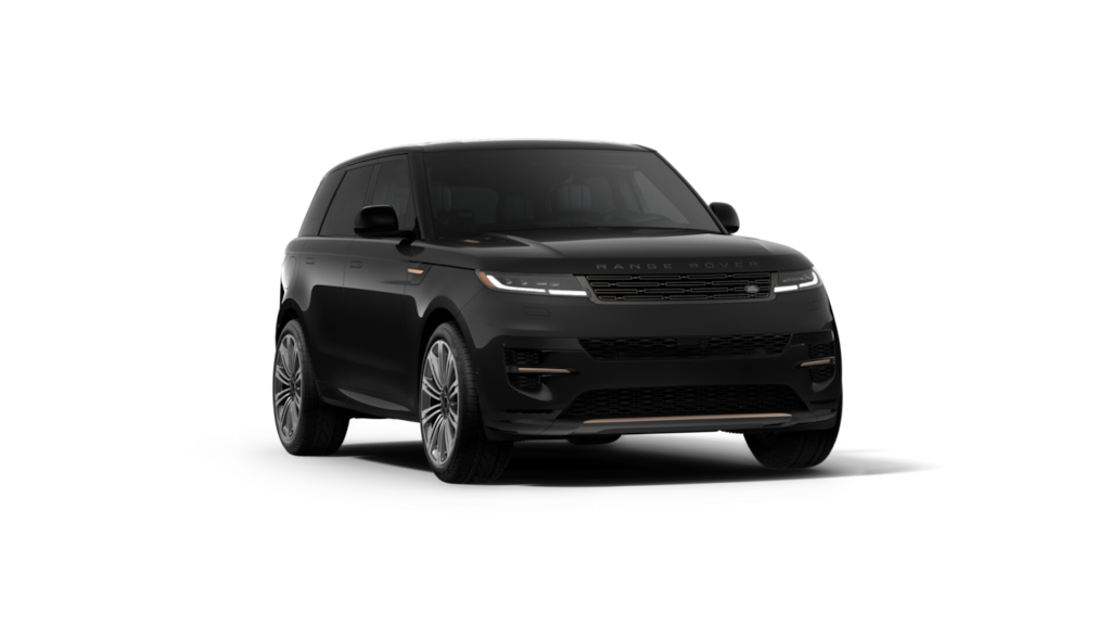 New 2027 Land Rover Range Rover Sport Dynamic SE 400PS Auto