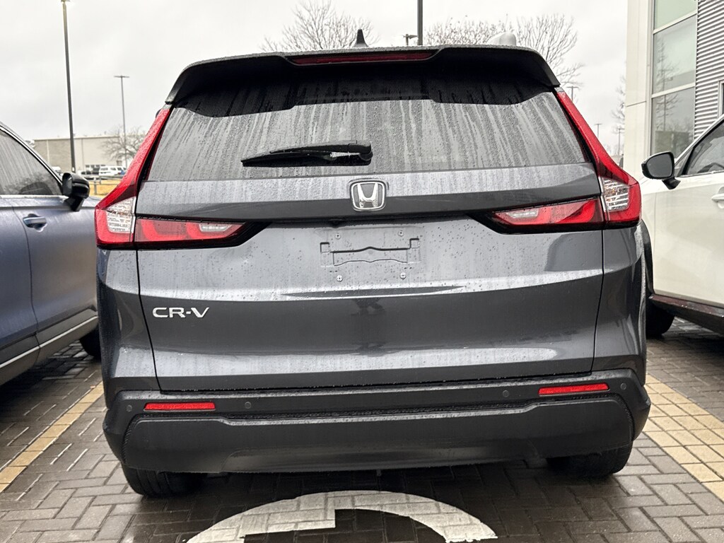 Used 2024 Honda CR-V EX-L SUV