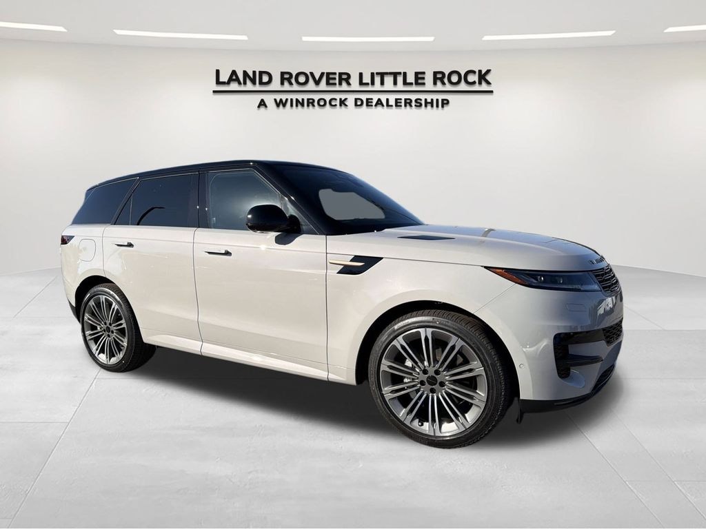 New 2026 Land Rover Range Rover Sport SE SUV