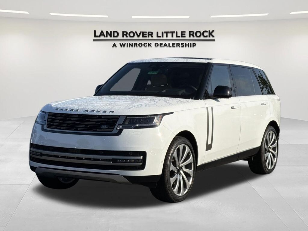 New 2026 Land Rover Range Rover SE 7 Seats SUV