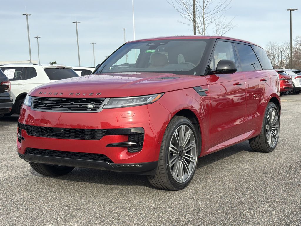 2026 Land Rover Range Rover Sport SE's photo