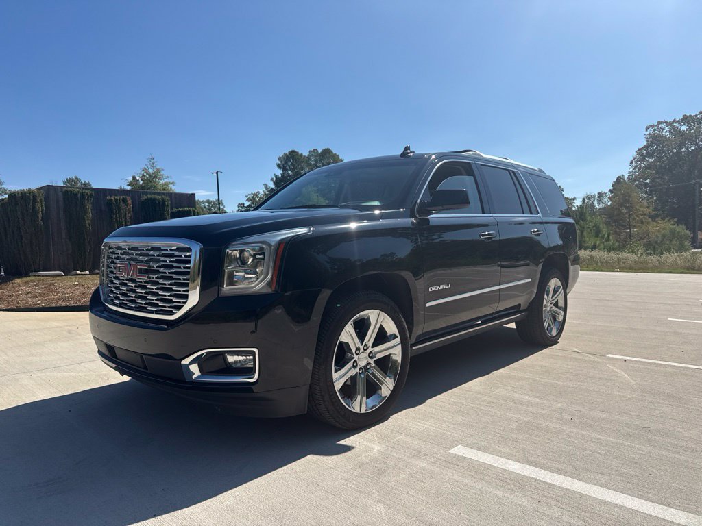 2020 GMC Yukon