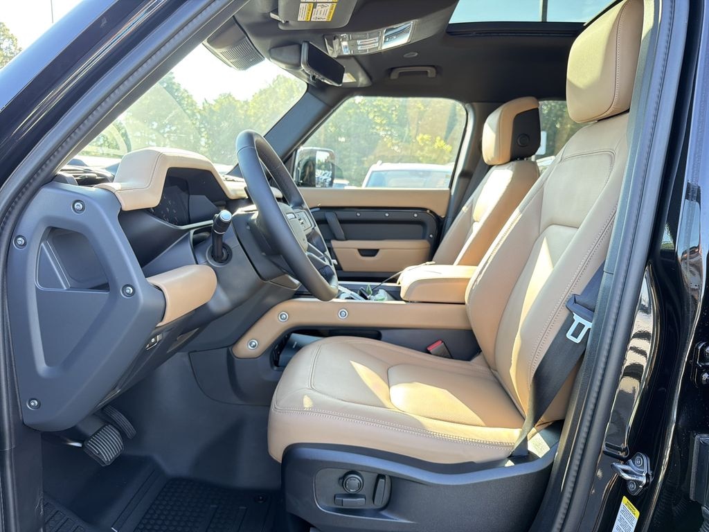New 2026 Land Rover Defender 110 X-Dynamic SE SUV