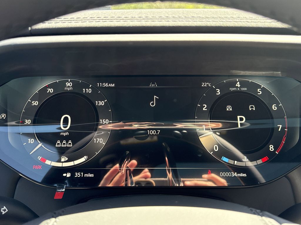2025 Land Rover Range Rover Sport Dynamic SE - Photo 26