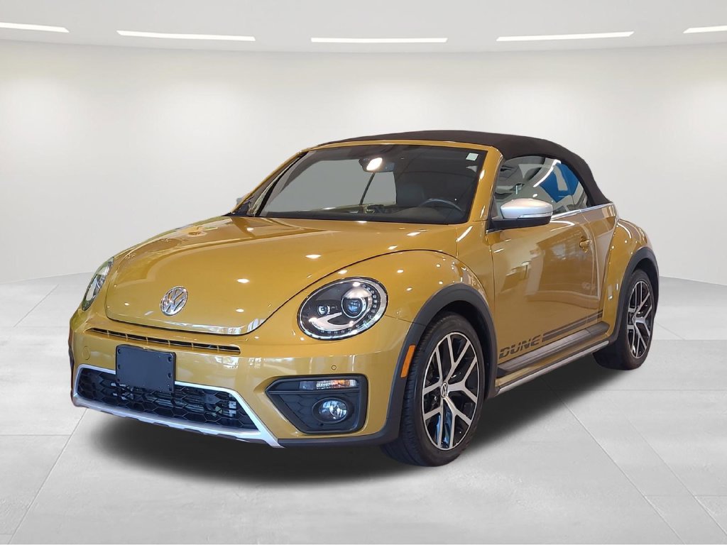 2017 Volkswagen Beetle