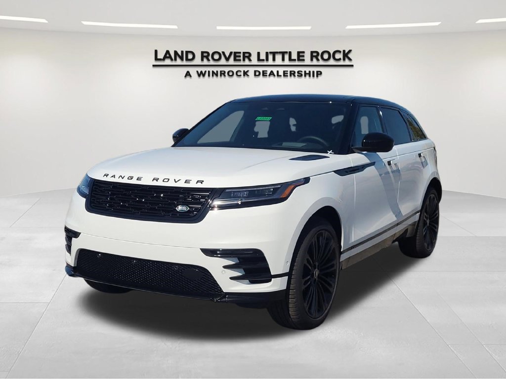 2026 Land Rover Range Rover Velar