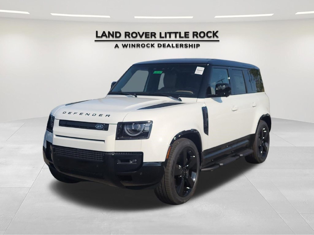  Land Rover Defender 110