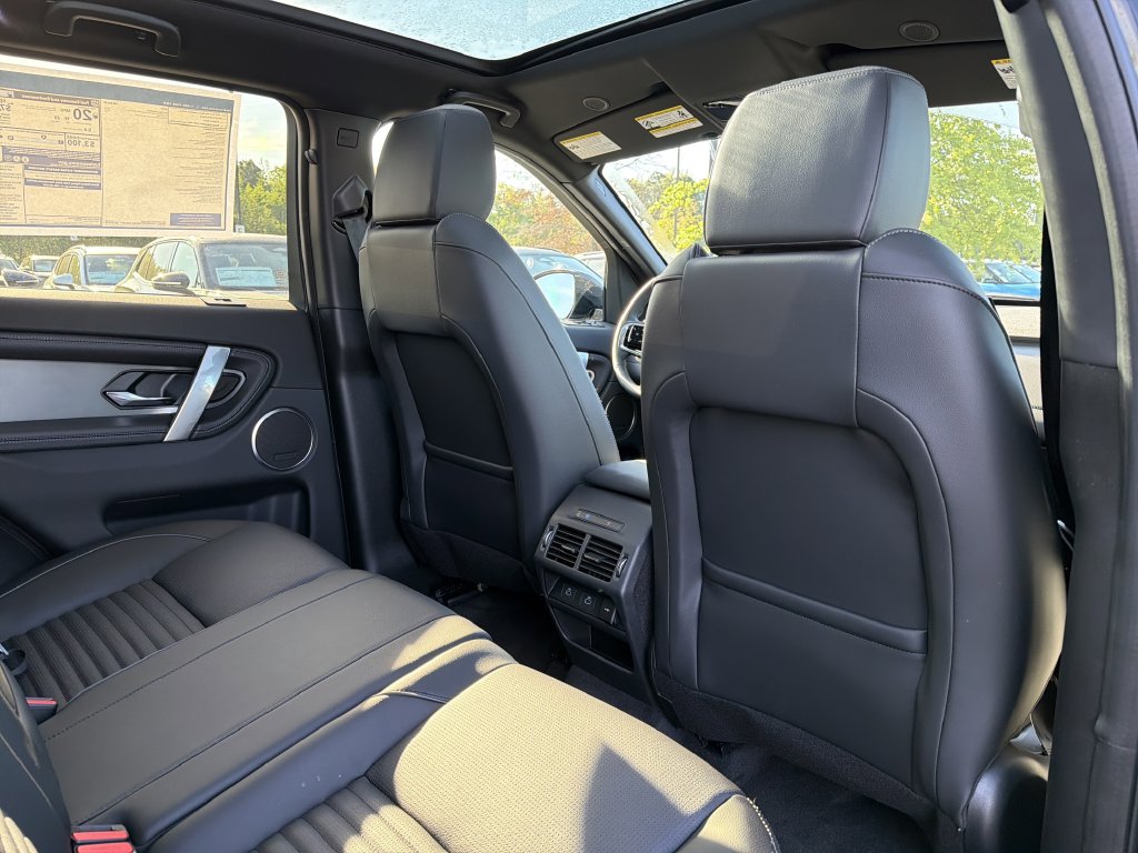 2026 Land Rover Discovery Sport Landmark - Photo 15