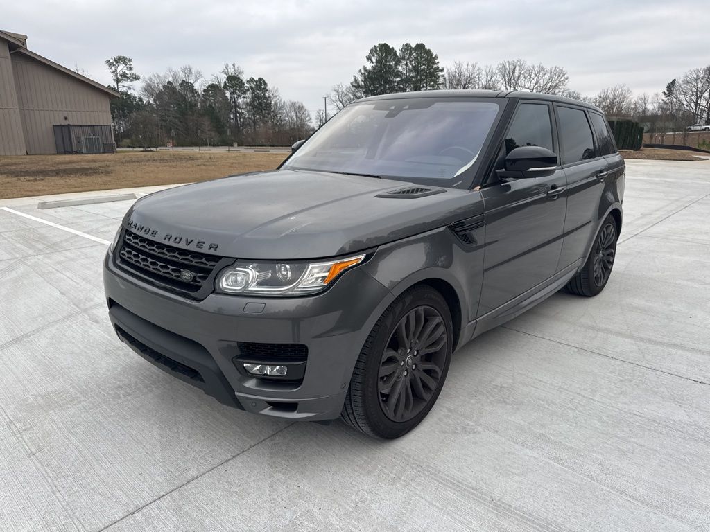 2017 Land Rover Range Rover Sport HSE Dynamic's photo