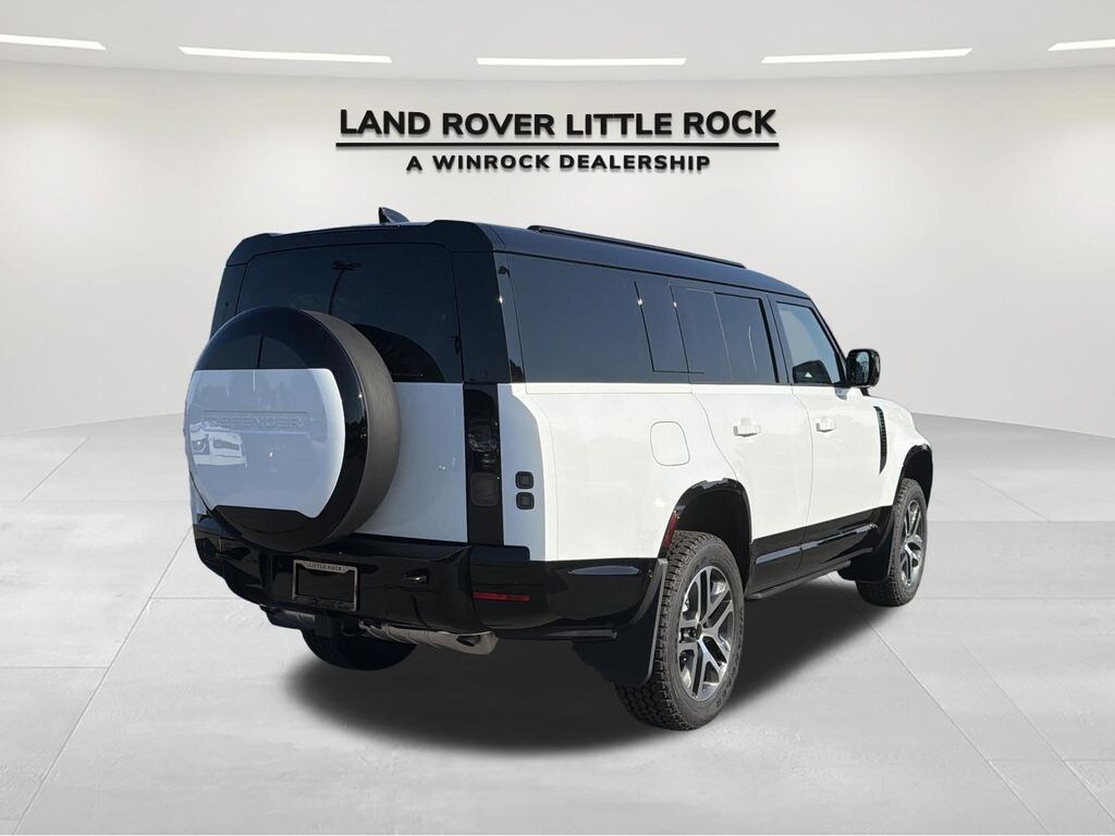New 2026 Land Rover Defender 130 X-Dynamic SE SUV