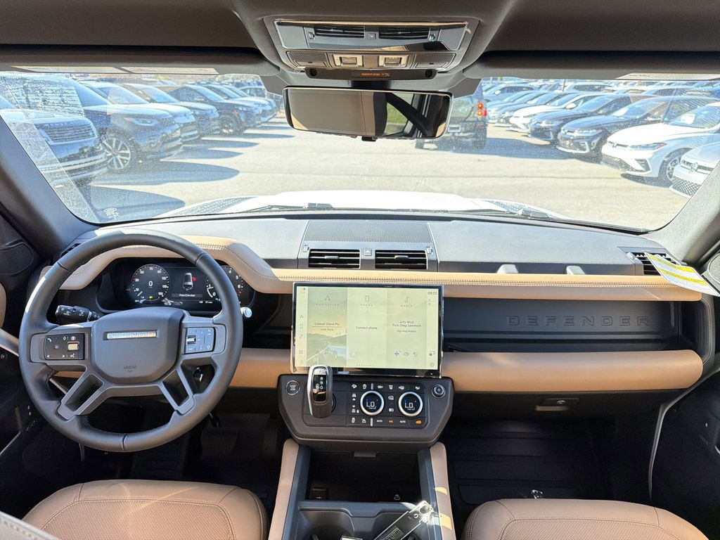 2026 Land Rover Defender X-Dynamic SE - Photo 18