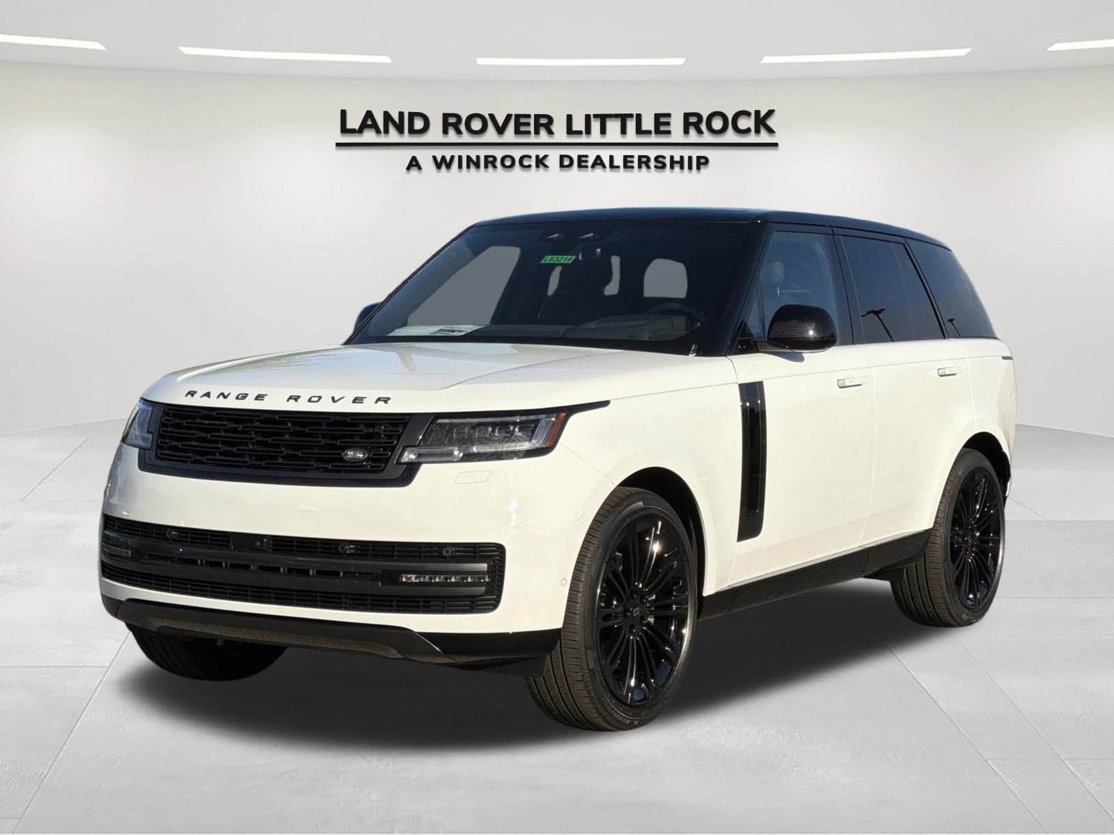 2027 Land Rover Range Rover SE SUV