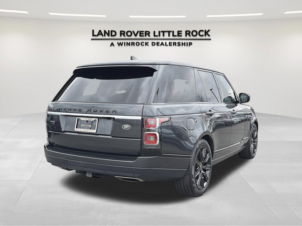 Certified 2021 Land Rover Range Rover P525 Westminster SUV