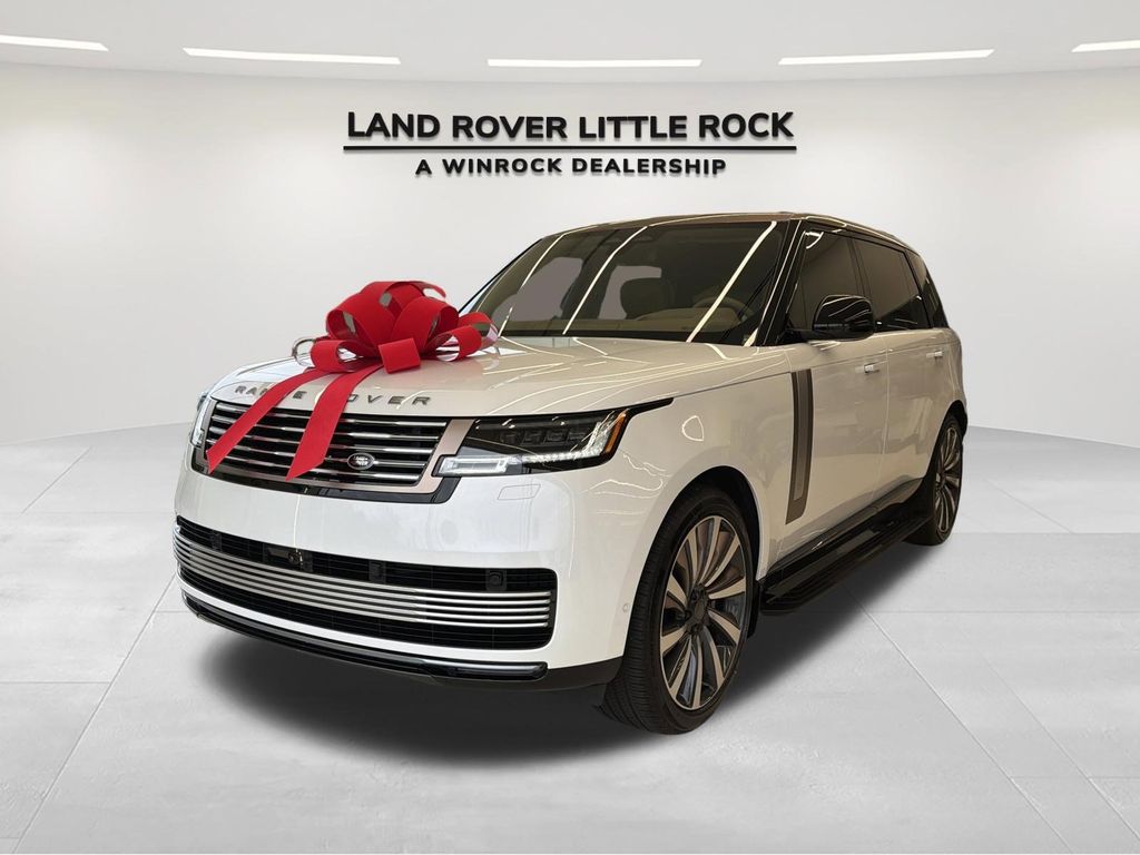 2026 Land Rover Range Rover 4.4 SV LWB's photo