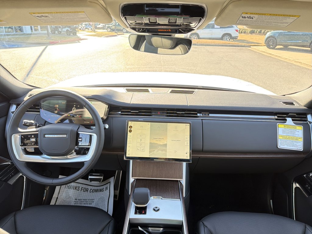 2026 Land Rover Range Rover SE - Photo 18