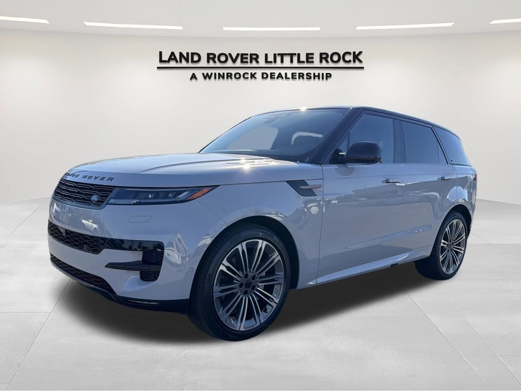 New 2026 Land Rover Range Rover Sport SE SUV