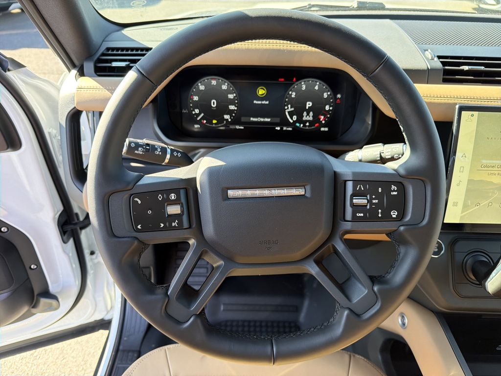 2026 Land Rover Defender X-Dynamic SE - Photo 22