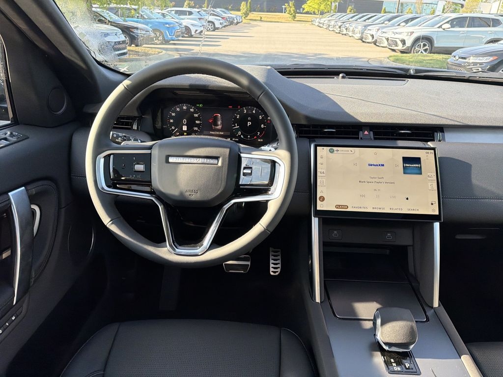 New 2026 Land Rover Discovery Sport Landmark Edition SUV SWB