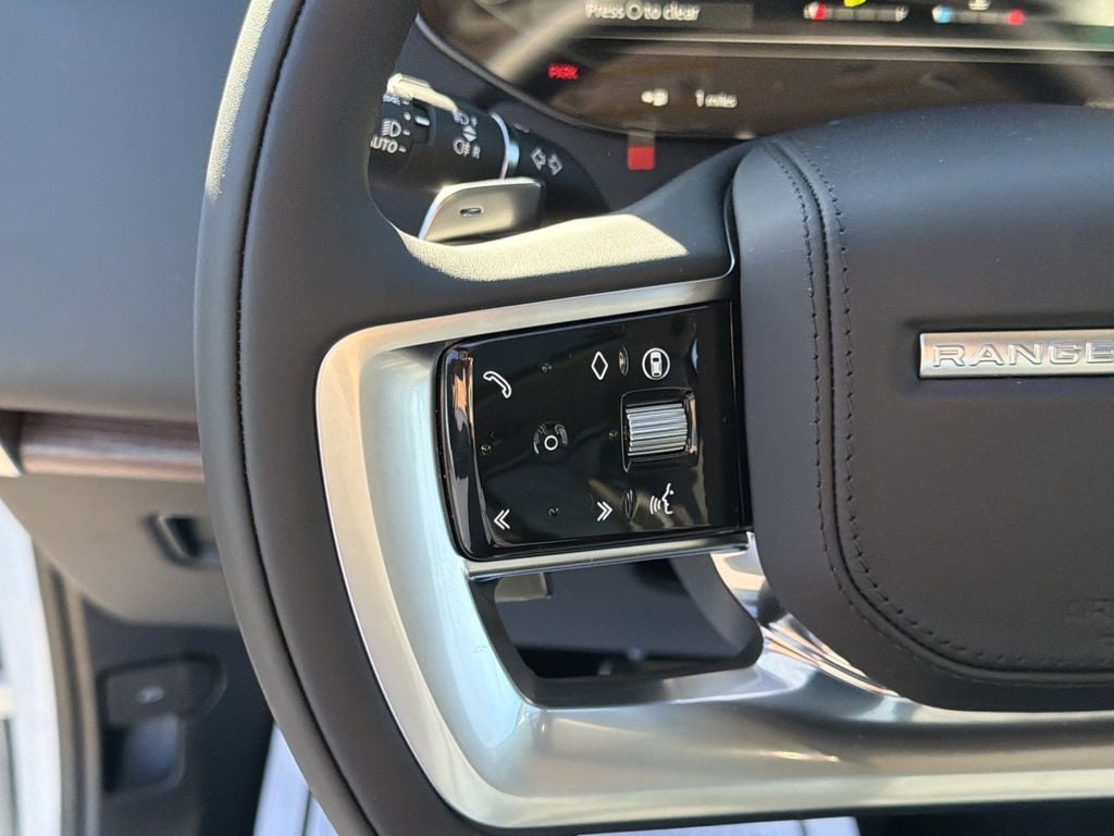 2026 Land Rover Range Rover SE - Photo 23