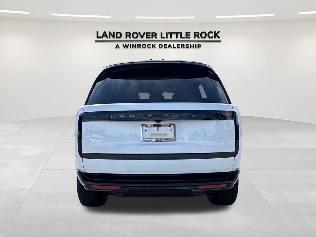 2025 Land Rover Range Rover SE - Photo 7