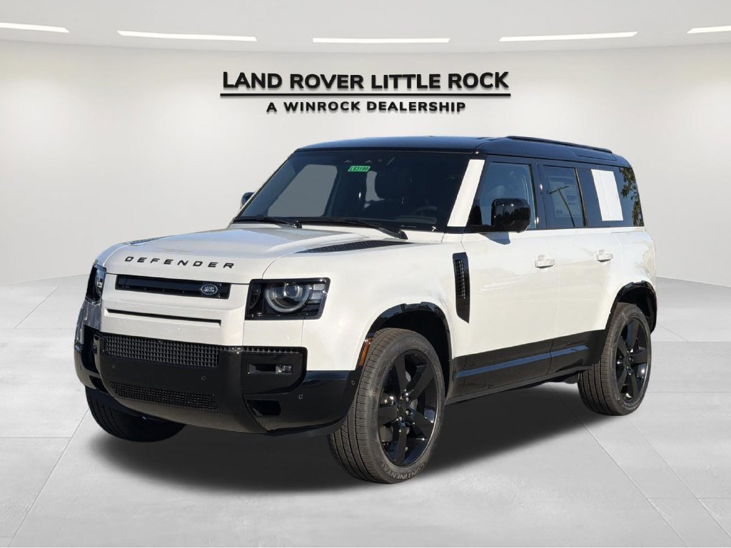2026 Land Rover Defender 110 X-Dynamic SE SUV