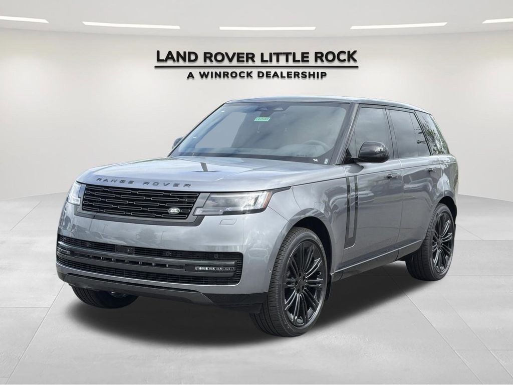 2026 Land Rover Range Rover 3.0 SE SWB's photo