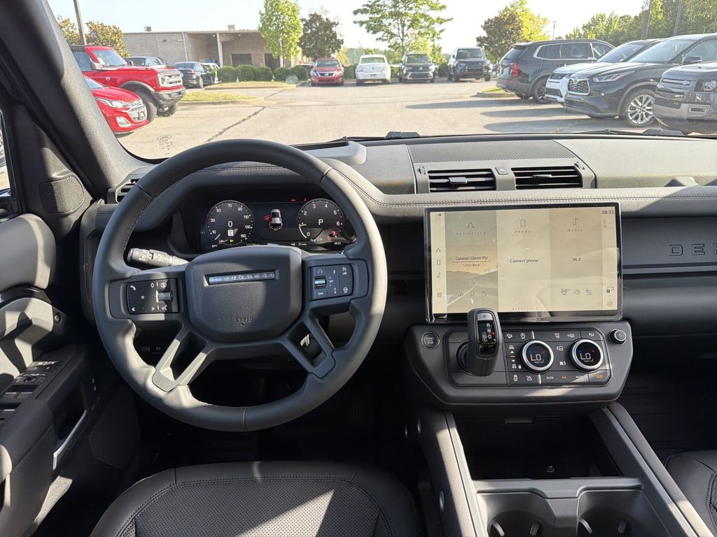 New 2026 Land Rover Defender 110 X-Dynamic SE SUV
