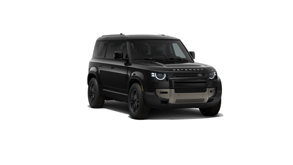 New 2026 Land Rover Defender 110 S 300PS