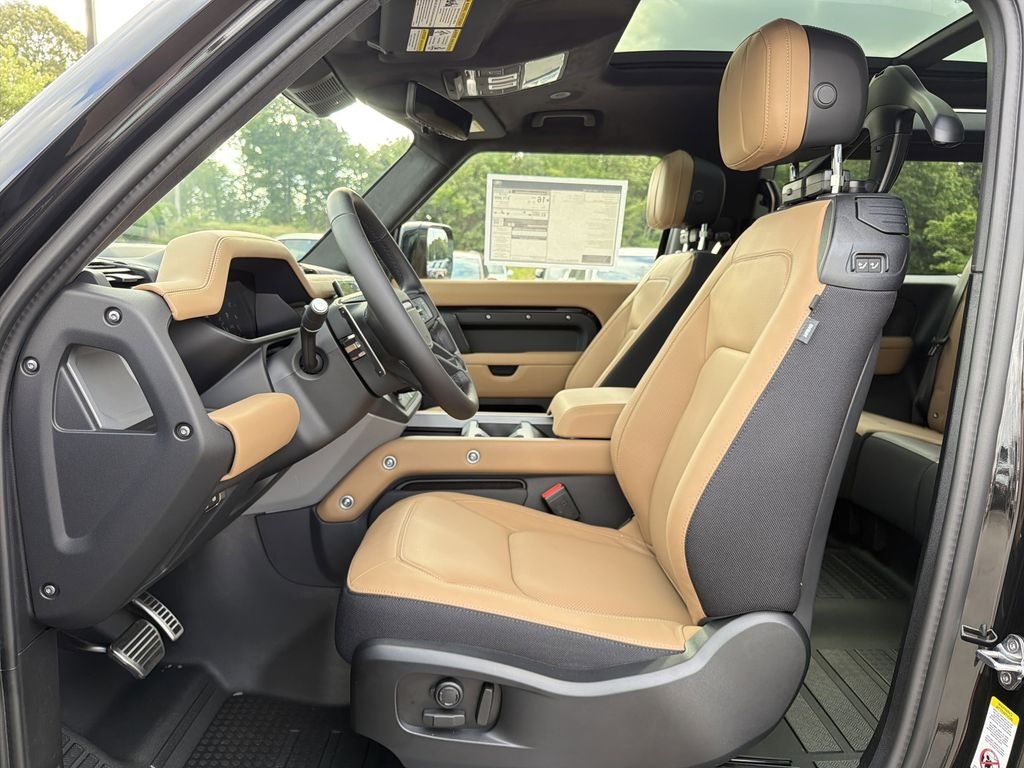 New 2026 Land Rover Defender 90 V8 SUV