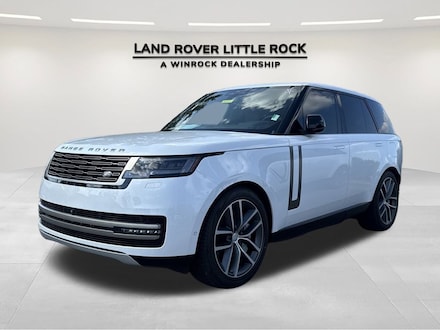 2025 Range Rover 2025 Land Rover Range Rover SE Phev SUV