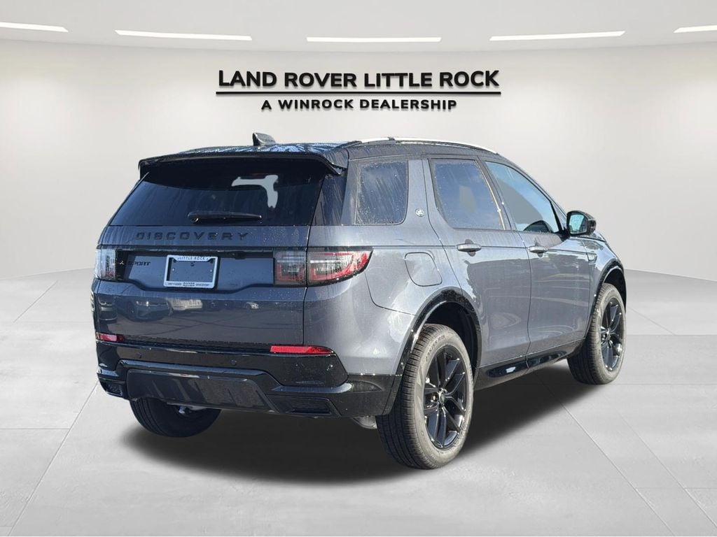 New 2026 Land Rover Discovery Sport Landmark Discovery Sport Landmark SUV