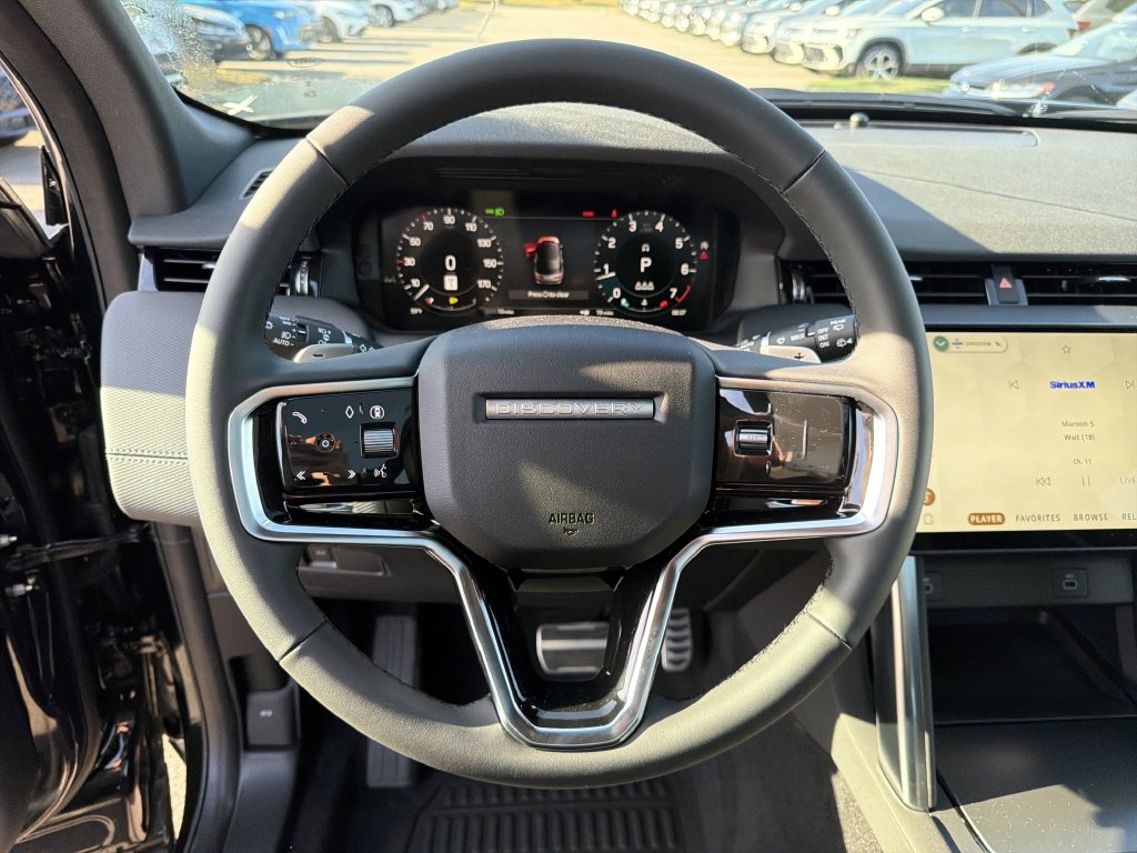 2026 Land Rover Discovery Sport Landmark - Photo 23