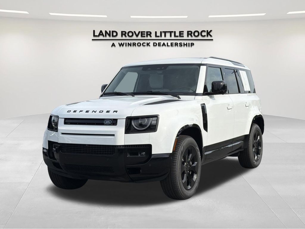 2026 Land Rover Defender 110 X-Dynamic SE P400's photo