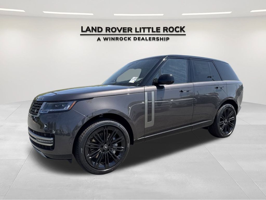 2025 Land Rover Range Rover SE's photo