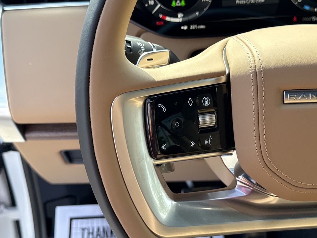 2025 Land Rover Range Rover SE - Photo 23