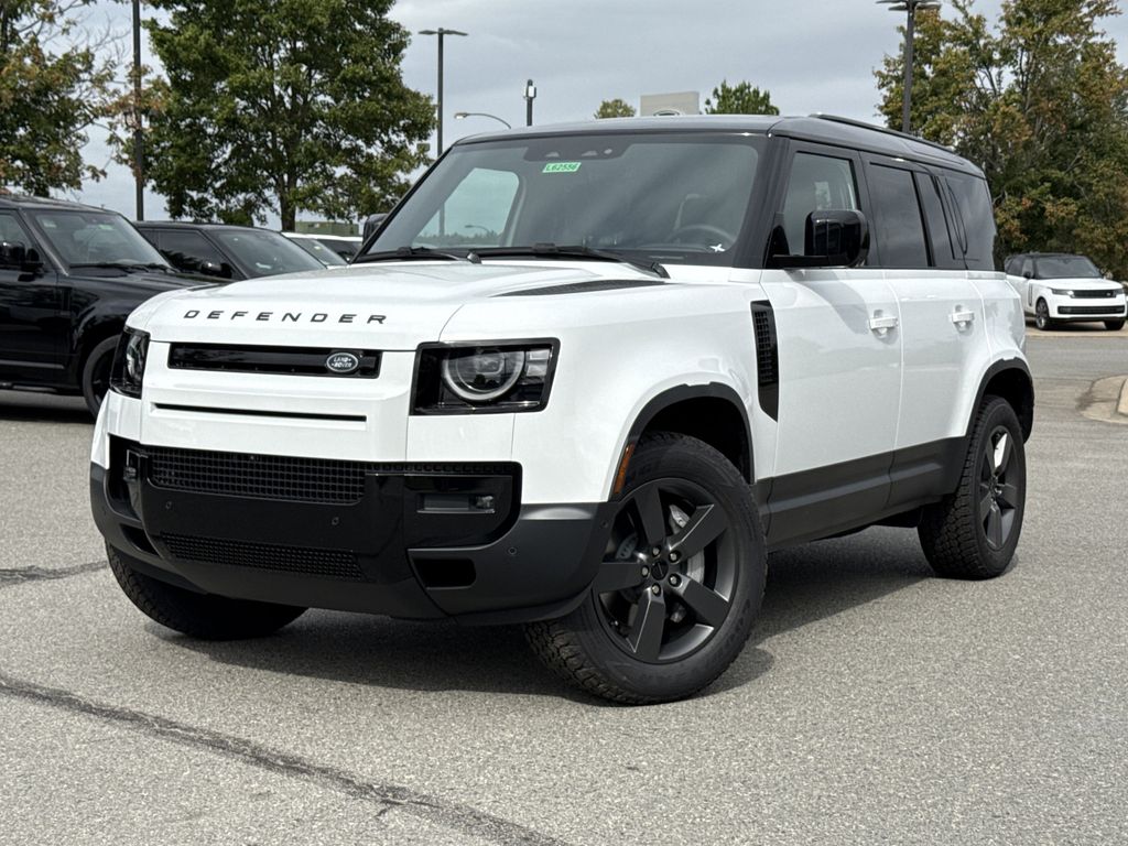 2026 Land Rover Defender