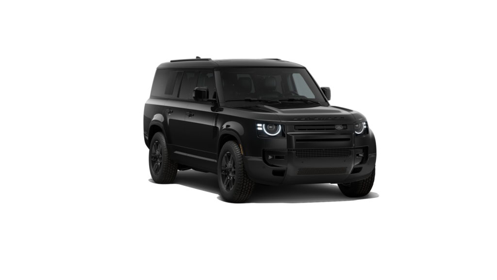 New 2026 Land Rover Defender 130 S 300PS