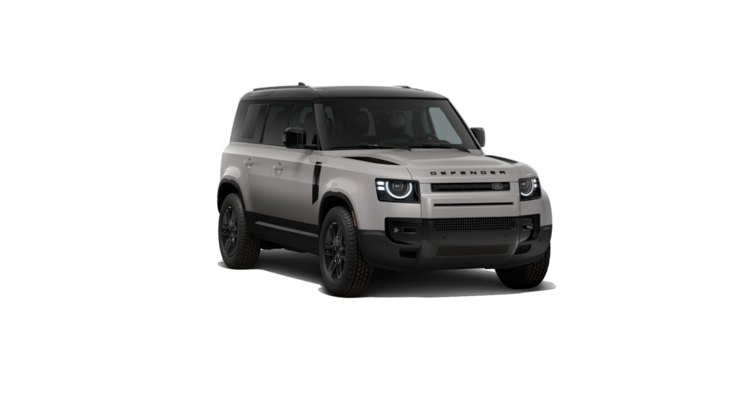 New 2026 Land Rover Defender 110 S 300PS