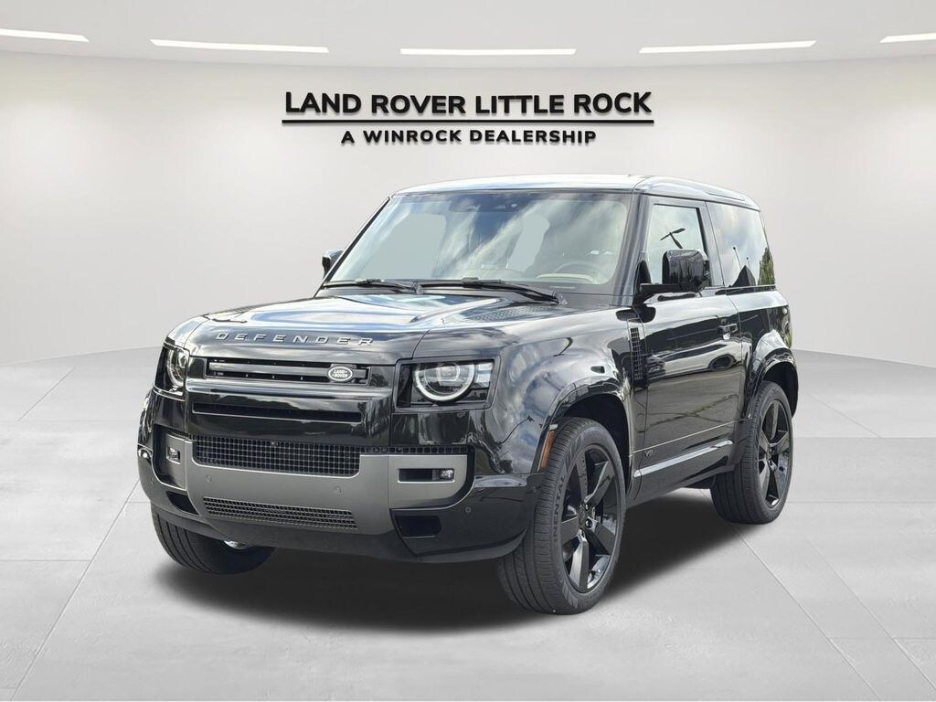 New 2026 Land Rover Defender 90 V8 SUV