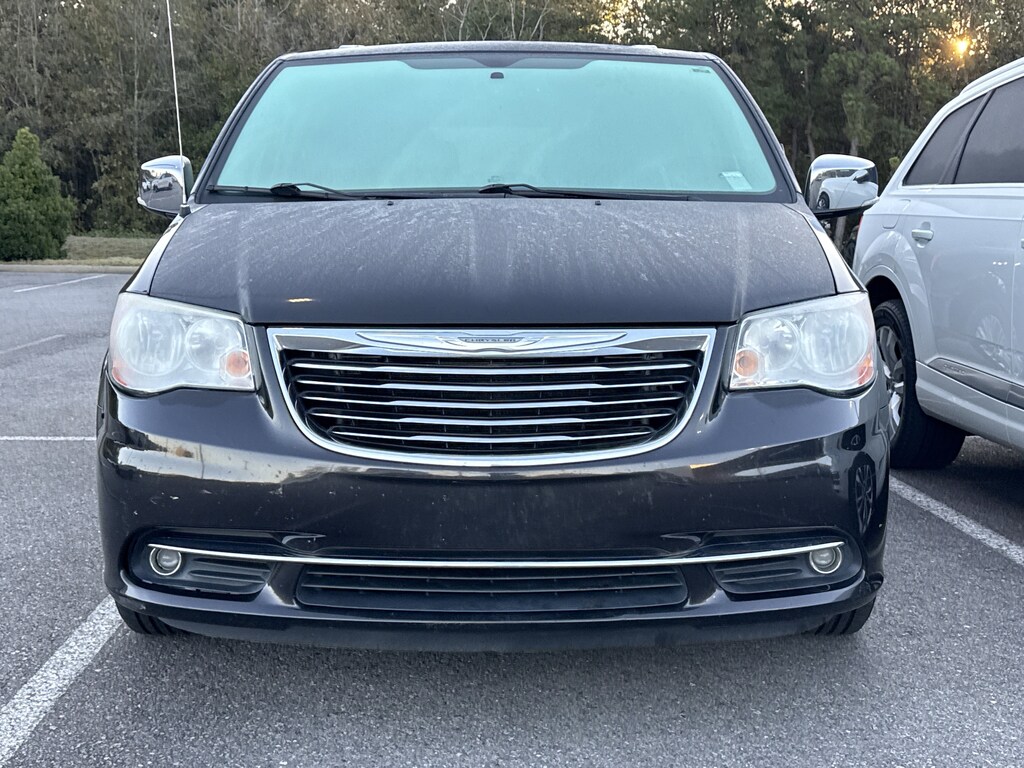 Used 2015 Chrysler Town & Country Touring-L Van