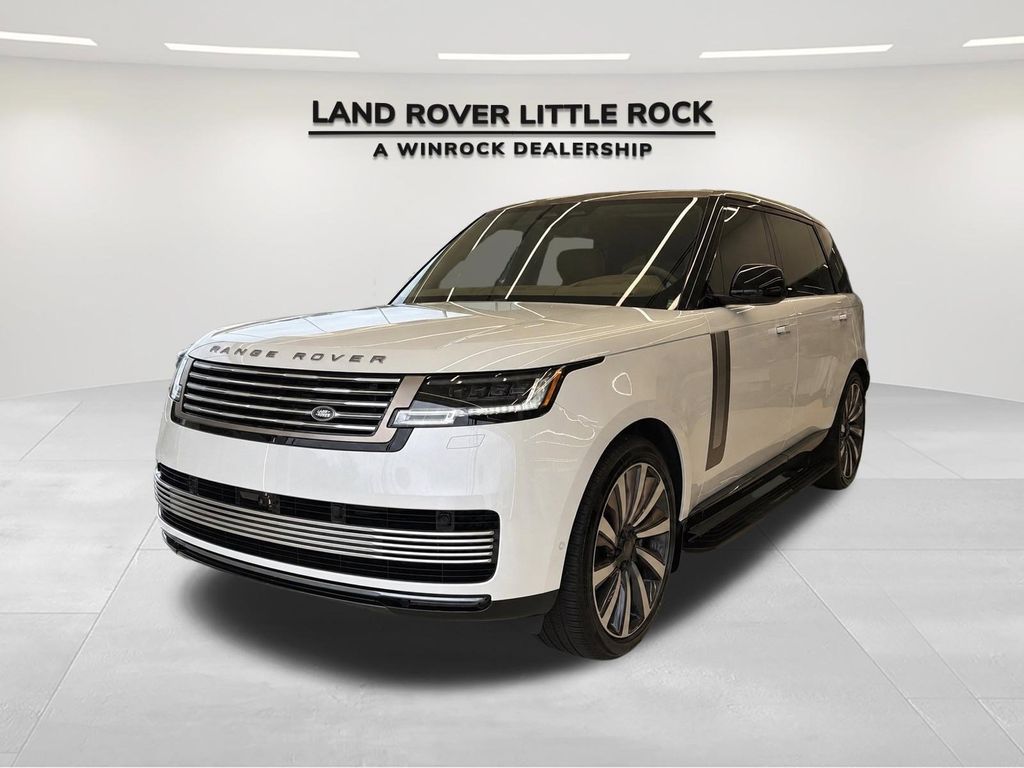 2026 Land Rover Range Rover 4.4 SV LWB's photo