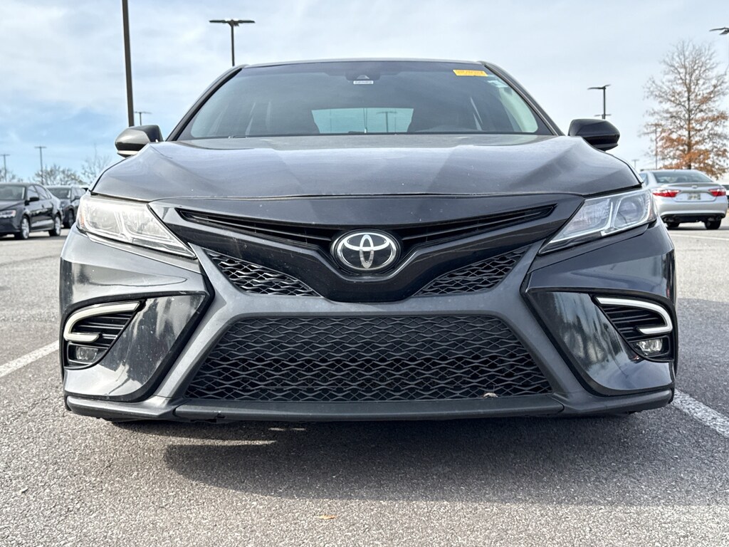Used 2018 Toyota Camry LE Sedan