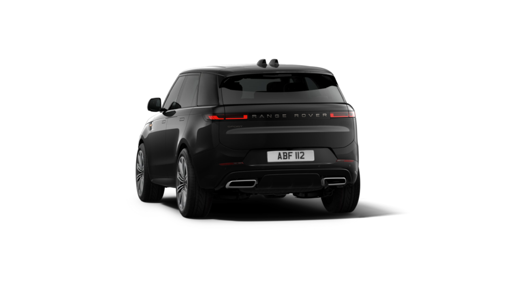 New 2027 Land Rover Range Rover Sport Dynamic SE 400PS Auto